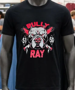 Bubba Ray Dudley 5150 Dog Shirt