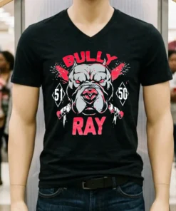 Bubba Ray Dudley 5150 Dog Shirt