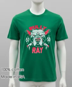 Bubba Ray Dudley 5150 Dog Shirt