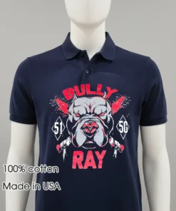 Bubba Ray Dudley 5150 Dog Shirt