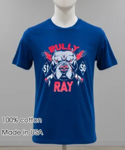 Bubba Ray Dudley 5150 Dog Shirt