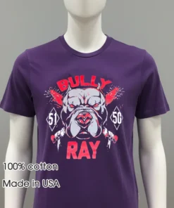 Bubba Ray Dudley 5150 Dog Shirt