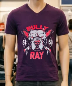 Bubba Ray Dudley 5150 Dog Shirt
