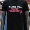 Buffalo Bills Thank You Coach Mcdermott Shirt Balck Shirt 1