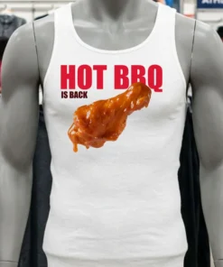 Buffalo Wild Wings Hot Bbq Is Back Shirt