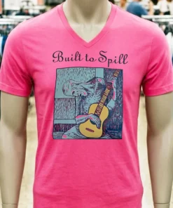 Built To Spill Vintage Shirt
