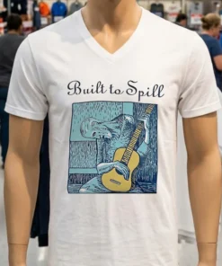 Built To Spill Vintage Shirt