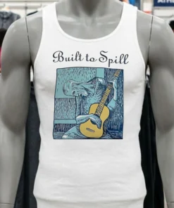 Built To Spill Vintage Shirt