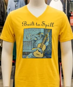 Built To Spill Vintage Shirt