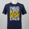 Bulldog Copper Bowl Spike Shoe 2025 Shirt Balck Shirt