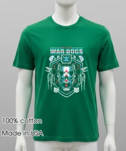 Bullet Club War Dogs Chicago Wrestling Logo Shirt
