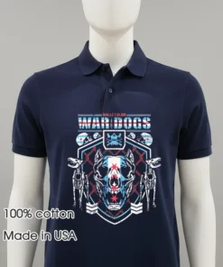 Bullet Club War Dogs Chicago Wrestling Logo Shirt