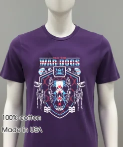 Bullet Club War Dogs Chicago Wrestling Logo Shirt