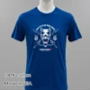 Bullet Club War Dogs X Tekken 8 David Finlay X Bryan Fury Shirt Navy Shirt