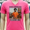 Burke 21 D4vd Was Convicted In Court T Shirt Pink T Shirt