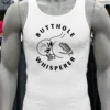Butthole Whisperer Skeleton Shirt White T Shirt