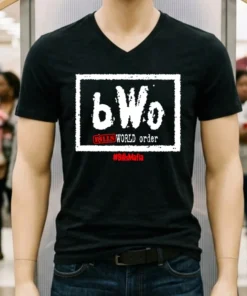 Bwo Bills World Order Bills Mafia Shirt