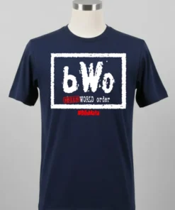 Bwo Bills World Order Bills Mafia Shirt