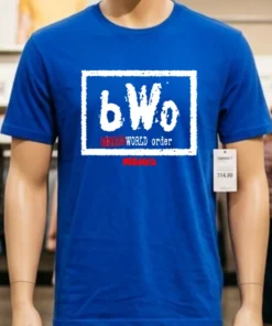 Bwo Bills World Order Bills Mafia Shirt