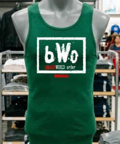 Bwo Bills World Order Bills Mafia Shirt
