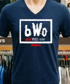 Bwo Bills World Order Bills Mafia Shirt