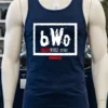 Bwo Bills World Order Bills Mafia Shirt Navy Shirt