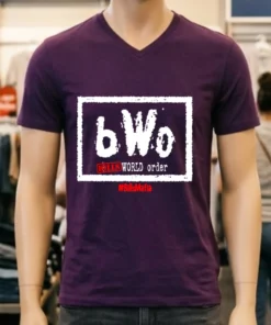 Bwo Bills World Order Bills Mafia Shirt