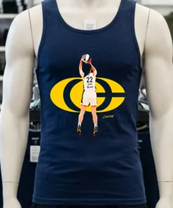Caitlin Clark Dunk Cc Logo Signature Shirt