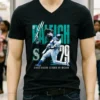 Cal Raleigh Seattle Mariners Single Season Catcher Hr Record Shirt Balck Shirt 1