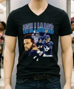 Caleb Williams Chicago Collage Vintage Shirt
