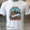 Call Of Duty Modern Warfare 4 T Shirt White T Shirt 3