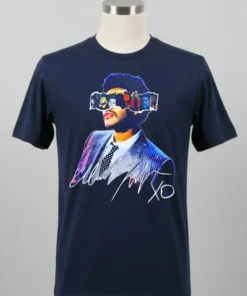 Camiseta The Weeknd Huntrix K Pop Demon Hunter Fan Shirt