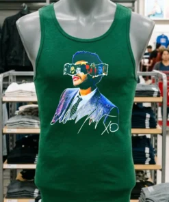 Camiseta The Weeknd Huntrix K Pop Demon Hunter Fan Shirt
