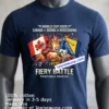 Canada Vs Bosnia Herzegovina World Cup 2026 T Shirt Navy Shirt 3