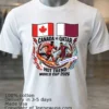 Canada Vs Qatar World Cup 2026 T Shirt White T Shirt 3 1