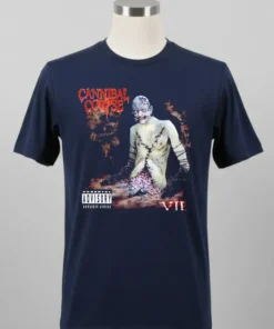 Cannibal Corpse Vile Graphic Shirt