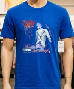 Cannibal Corpse Vile Graphic Shirt