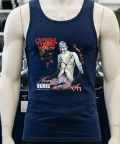 Cannibal Corpse Vile Graphic Shirt