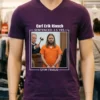 Carl Erik Rinsch Sentenced To 25 Years In Prison For 11 Million Fraud Case T Shirt Purple Shirt