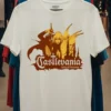Castlevania Aria Of Sorrow Shirt White T Shirt 3