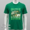 Cats God Gives His Most Powerful Soldiers Autism Green Graphic Shirt Green Shirt