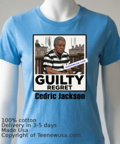 Cedric Jackson Of Memphis Was Arrested By Police T Shirt