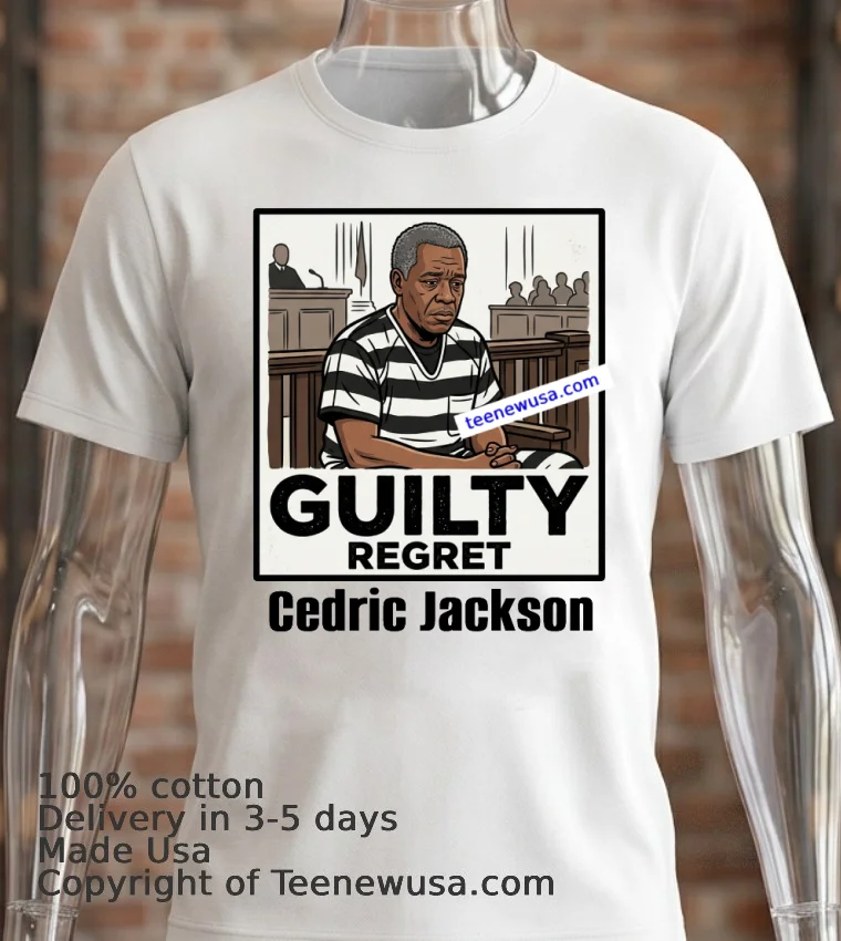 Cedric Jackson Of Memphis Was Arrested By Police T Shirt - white-t-shirt 2 Cedric Jackson Of Memphis Was Arrested By Police T Shirt White T Shirt 2