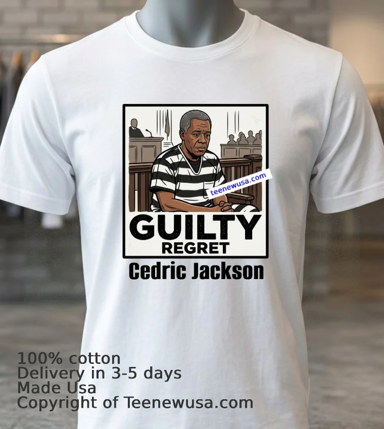 Cedric Jackson Of Memphis Was Arrested By Police T Shirt - white-t-shirt 3 Cedric Jackson Of Memphis Was Arrested By Police T Shirt White T Shirt 3