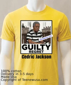 Cedric Jackson Of Memphis Was Arrested By Police T Shirt