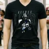 Ceedee Lamb Dallas Cowboys Humble Shadow Player Signature Shirt Balck Shirt 1