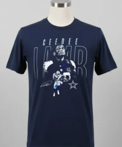 Ceedee Lamb Dallas Cowboys Humble Shadow Player Signature Shirt