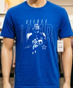 Ceedee Lamb Dallas Cowboys Humble Shadow Player Signature Shirt