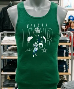 Ceedee Lamb Dallas Cowboys Humble Shadow Player Signature Shirt