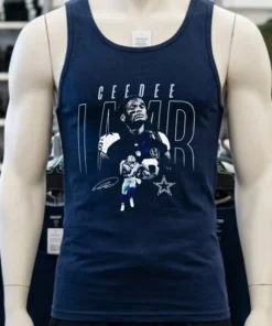 Ceedee Lamb Dallas Cowboys Humble Shadow Player Signature Shirt